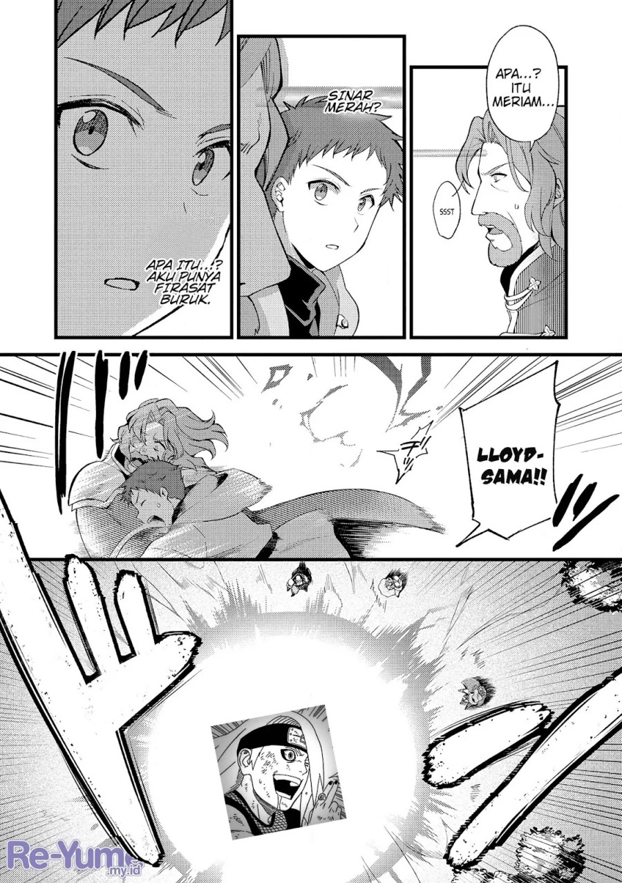 A Sword Master Childhood Friend Power Harassed Me Harshly, So I Broke off Our Relationship and Make a Fresh Start at the Frontier as a Magic Swordsman chapter 19