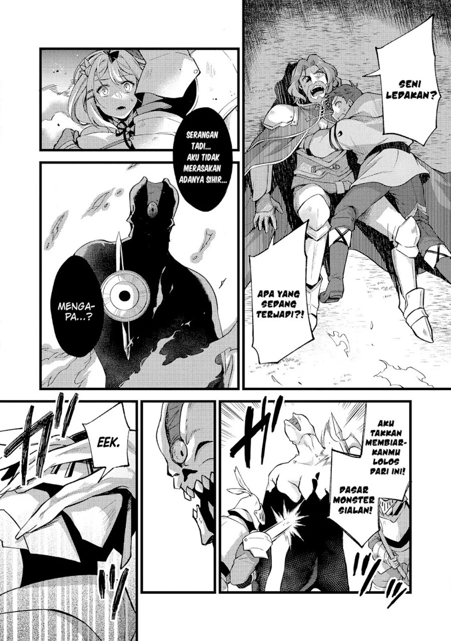 A Sword Master Childhood Friend Power Harassed Me Harshly, So I Broke off Our Relationship and Make a Fresh Start at the Frontier as a Magic Swordsman chapter 19