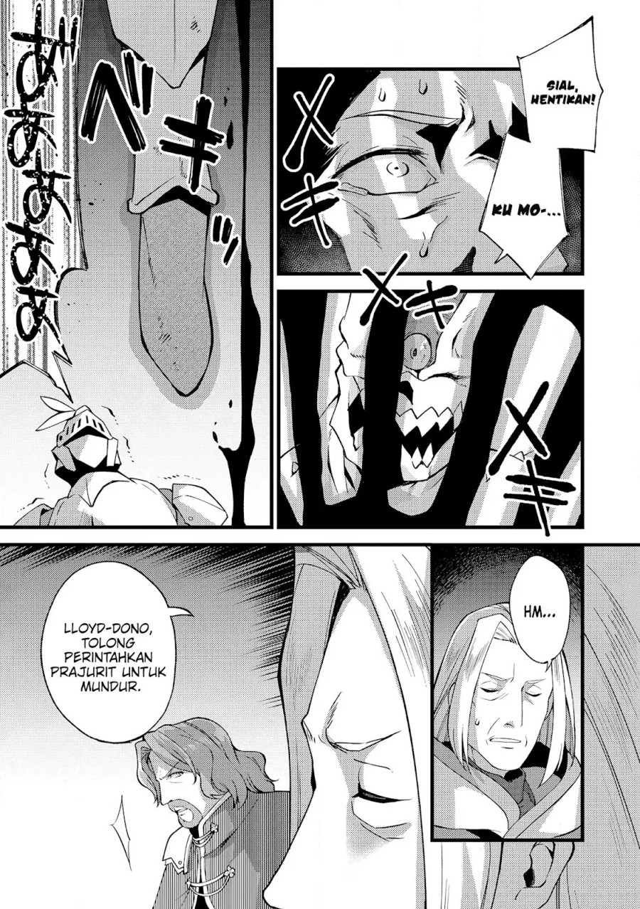 A Sword Master Childhood Friend Power Harassed Me Harshly, So I Broke off Our Relationship and Make a Fresh Start at the Frontier as a Magic Swordsman chapter 19