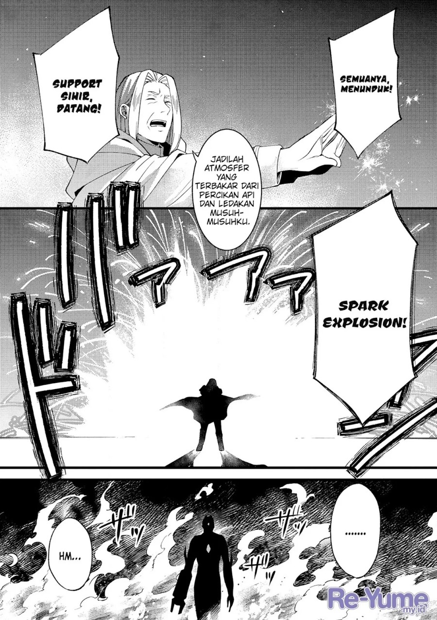 A Sword Master Childhood Friend Power Harassed Me Harshly, So I Broke off Our Relationship and Make a Fresh Start at the Frontier as a Magic Swordsman chapter 19