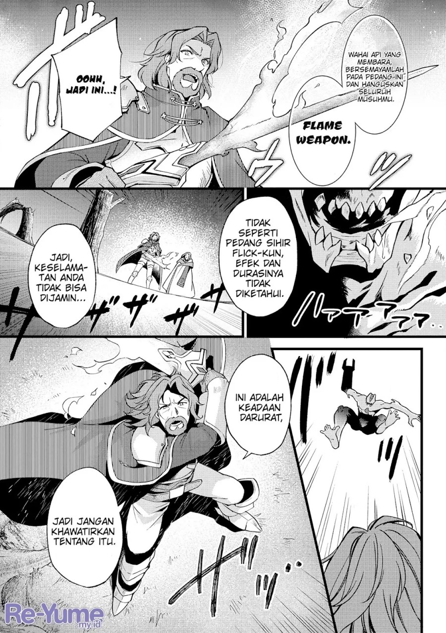 A Sword Master Childhood Friend Power Harassed Me Harshly, So I Broke off Our Relationship and Make a Fresh Start at the Frontier as a Magic Swordsman chapter 19