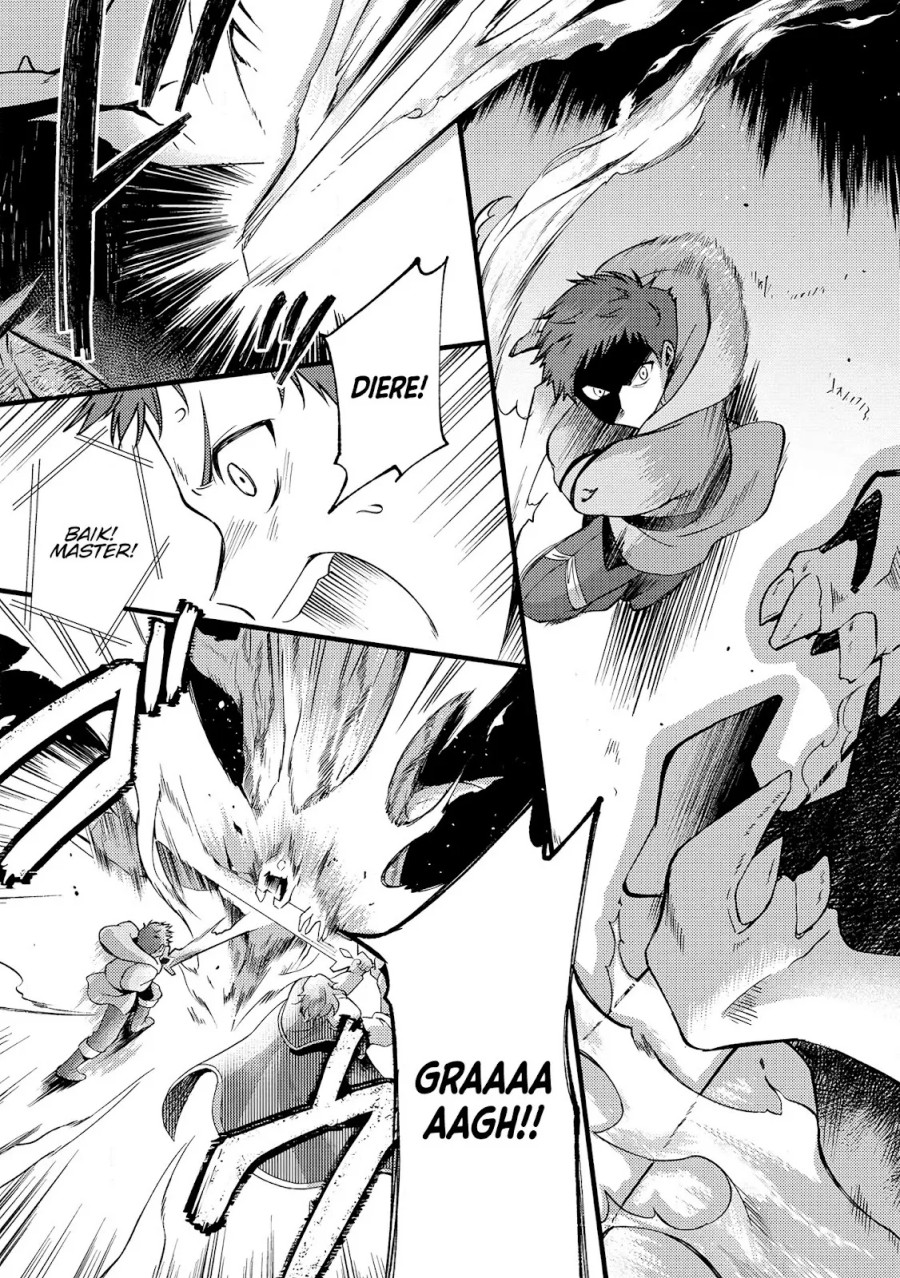 A Sword Master Childhood Friend Power Harassed Me Harshly, So I Broke off Our Relationship and Make a Fresh Start at the Frontier as a Magic Swordsman chapter 19