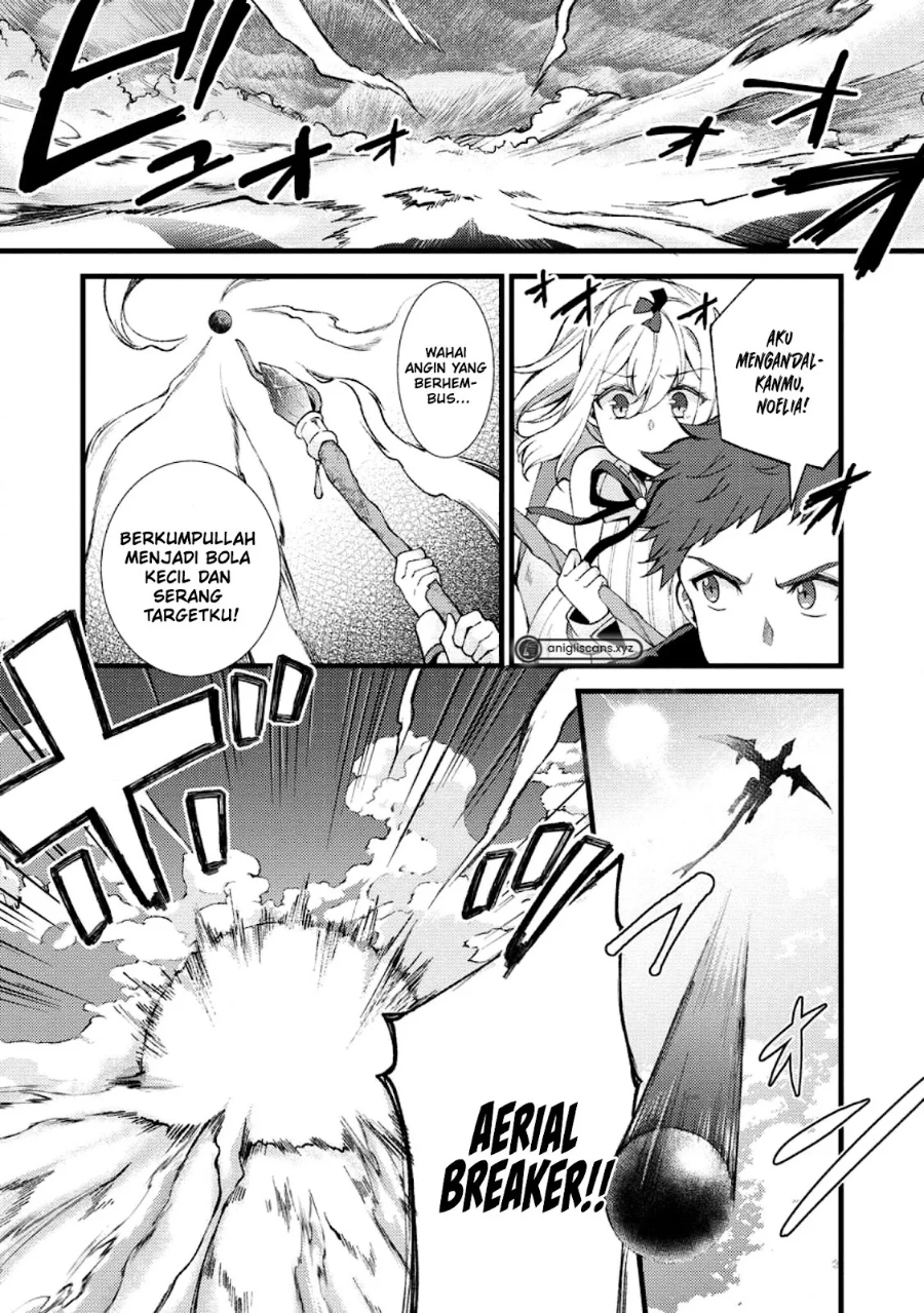 A Sword Master Childhood Friend Power Harassed Me Harshly, So I Broke off Our Relationship and Make a Fresh Start at the Frontier as a Magic Swordsman chapter 23