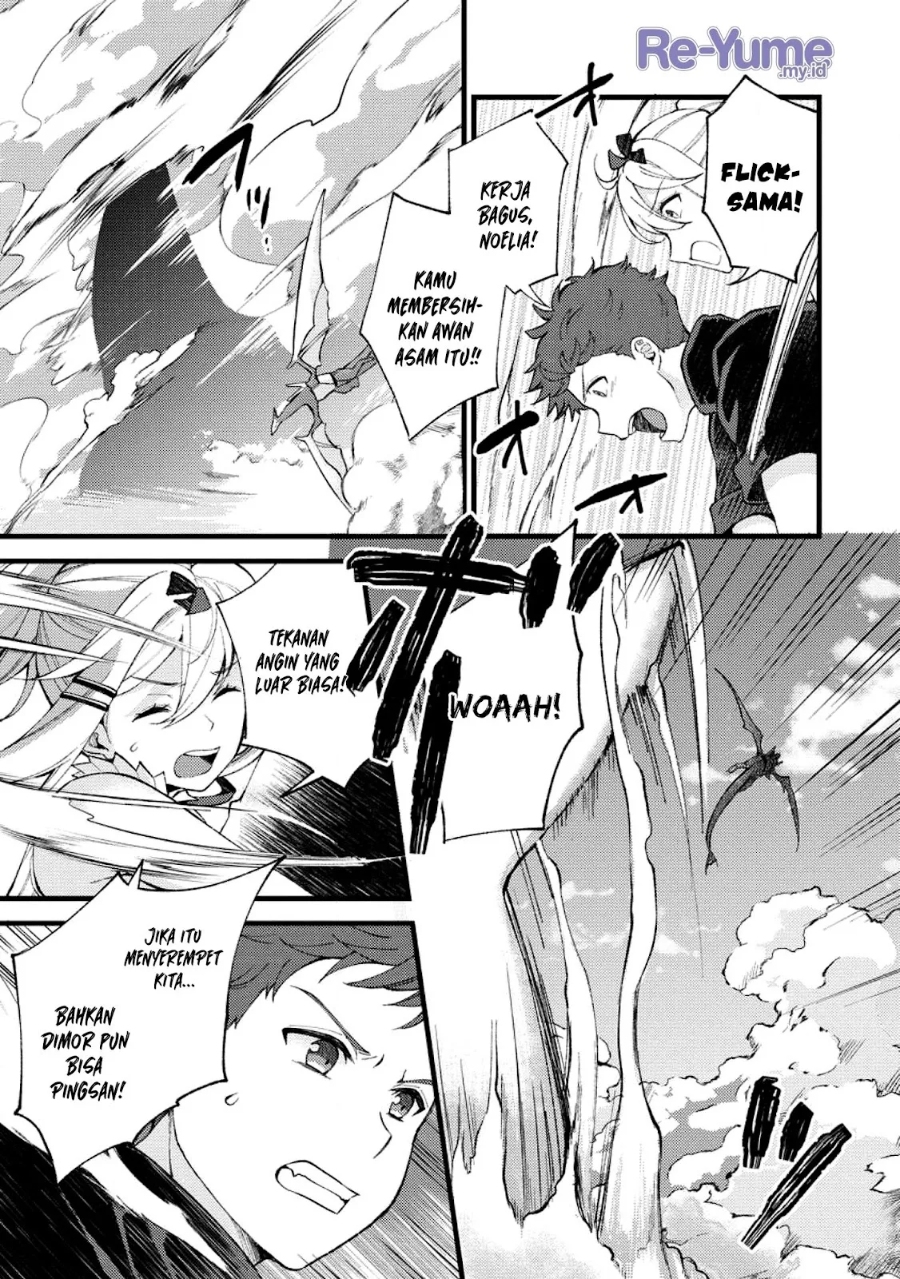A Sword Master Childhood Friend Power Harassed Me Harshly, So I Broke off Our Relationship and Make a Fresh Start at the Frontier as a Magic Swordsman chapter 23