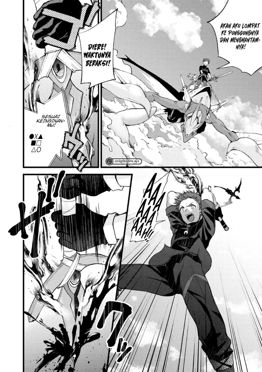 A Sword Master Childhood Friend Power Harassed Me Harshly, So I Broke off Our Relationship and Make a Fresh Start at the Frontier as a Magic Swordsman chapter 23