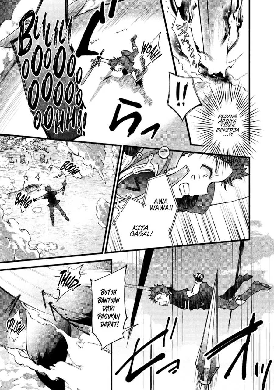 A Sword Master Childhood Friend Power Harassed Me Harshly, So I Broke off Our Relationship and Make a Fresh Start at the Frontier as a Magic Swordsman chapter 23