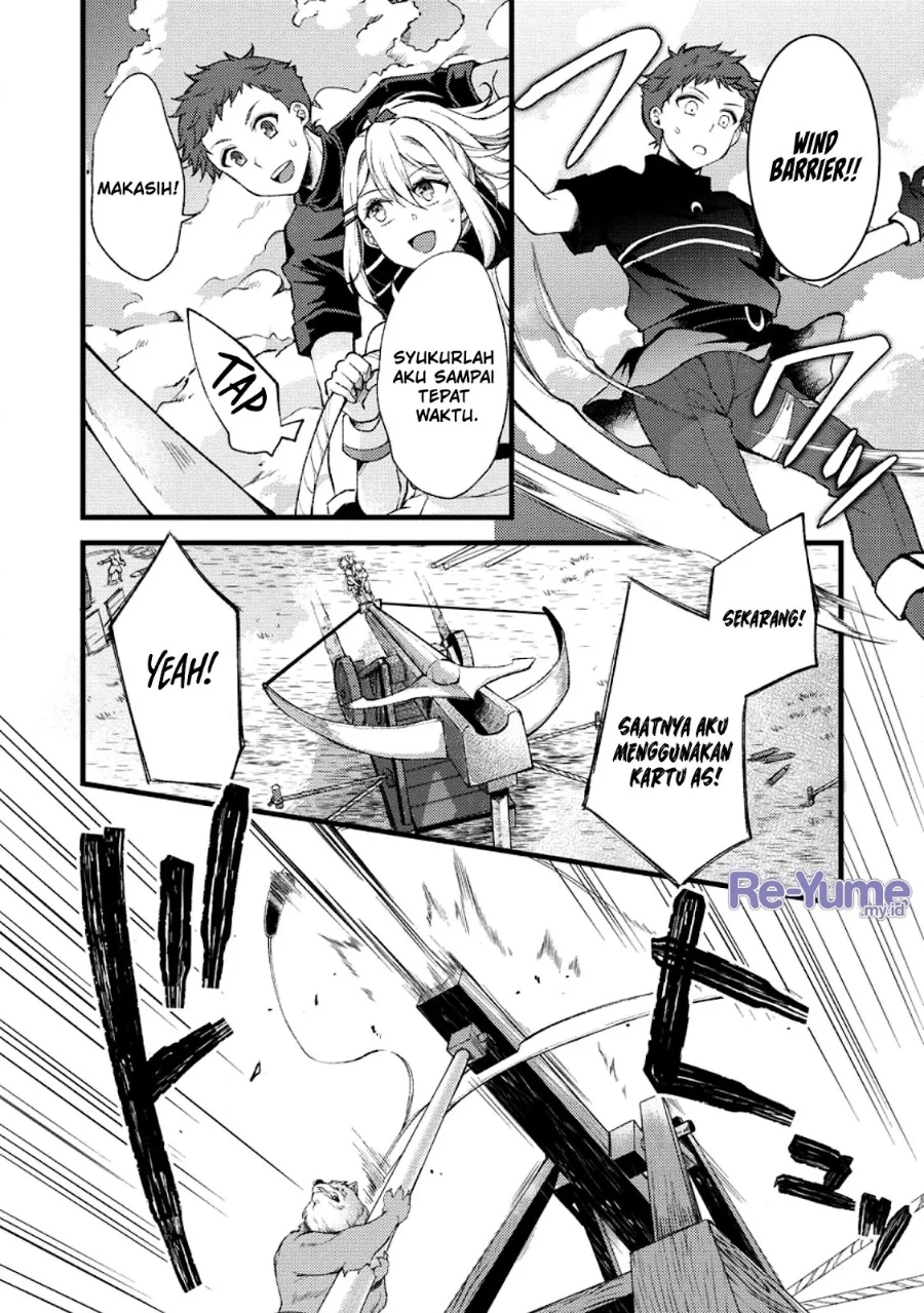 A Sword Master Childhood Friend Power Harassed Me Harshly, So I Broke off Our Relationship and Make a Fresh Start at the Frontier as a Magic Swordsman chapter 23