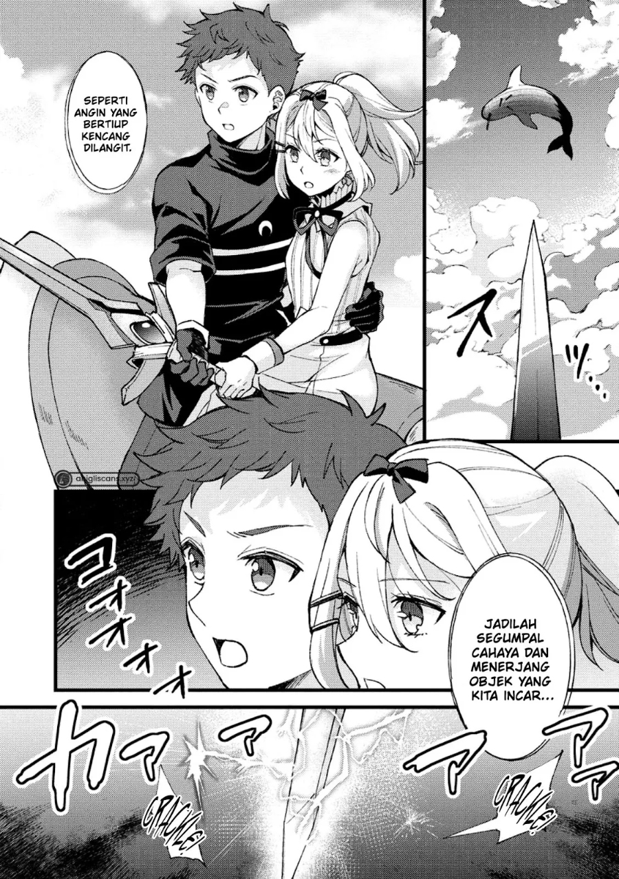 A Sword Master Childhood Friend Power Harassed Me Harshly, So I Broke off Our Relationship and Make a Fresh Start at the Frontier as a Magic Swordsman chapter 23