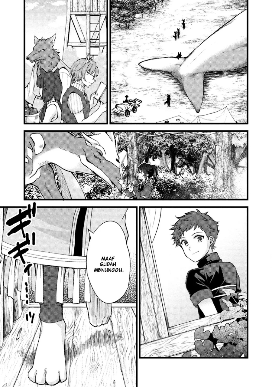 A Sword Master Childhood Friend Power Harassed Me Harshly, So I Broke off Our Relationship and Make a Fresh Start at the Frontier as a Magic Swordsman chapter 23