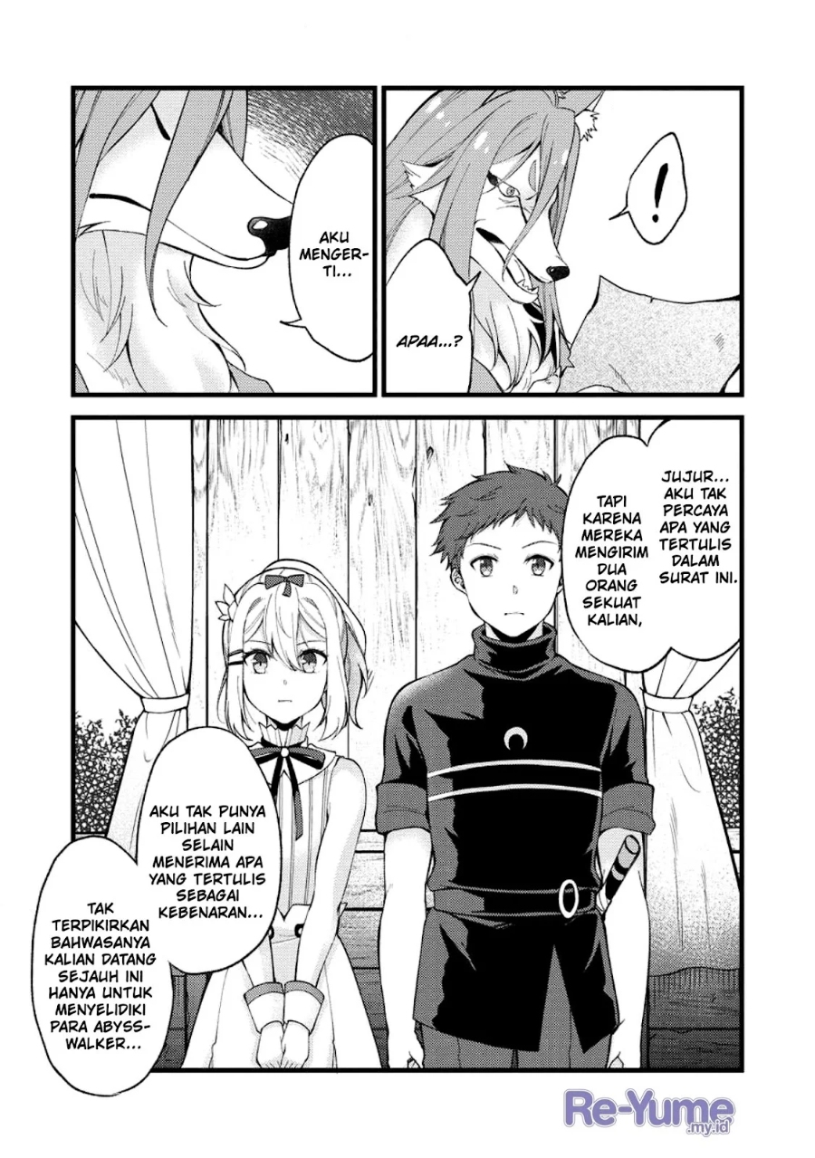 A Sword Master Childhood Friend Power Harassed Me Harshly, So I Broke off Our Relationship and Make a Fresh Start at the Frontier as a Magic Swordsman chapter 23