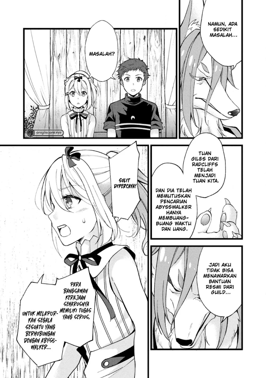 A Sword Master Childhood Friend Power Harassed Me Harshly, So I Broke off Our Relationship and Make a Fresh Start at the Frontier as a Magic Swordsman chapter 23