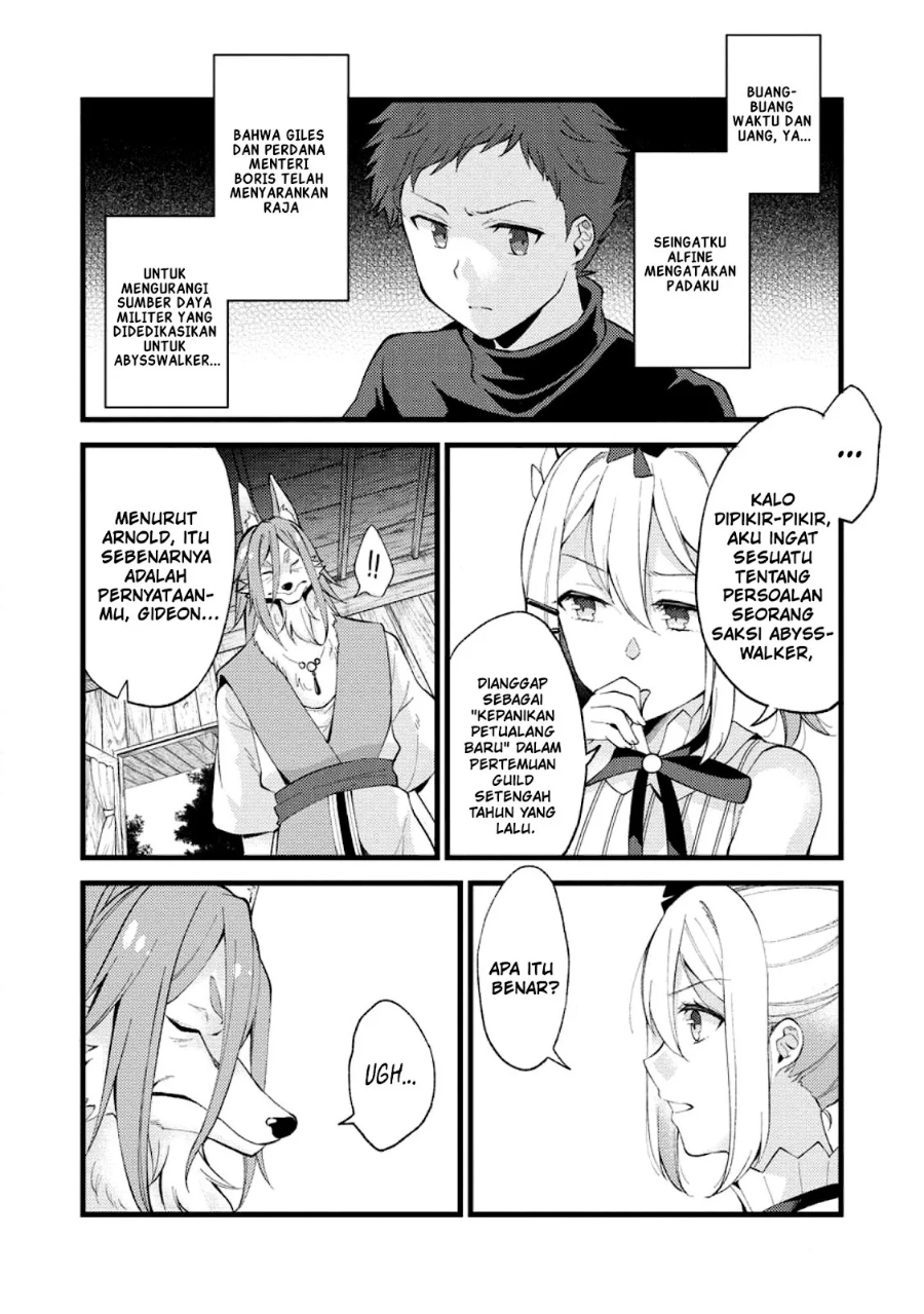 A Sword Master Childhood Friend Power Harassed Me Harshly, So I Broke off Our Relationship and Make a Fresh Start at the Frontier as a Magic Swordsman chapter 23