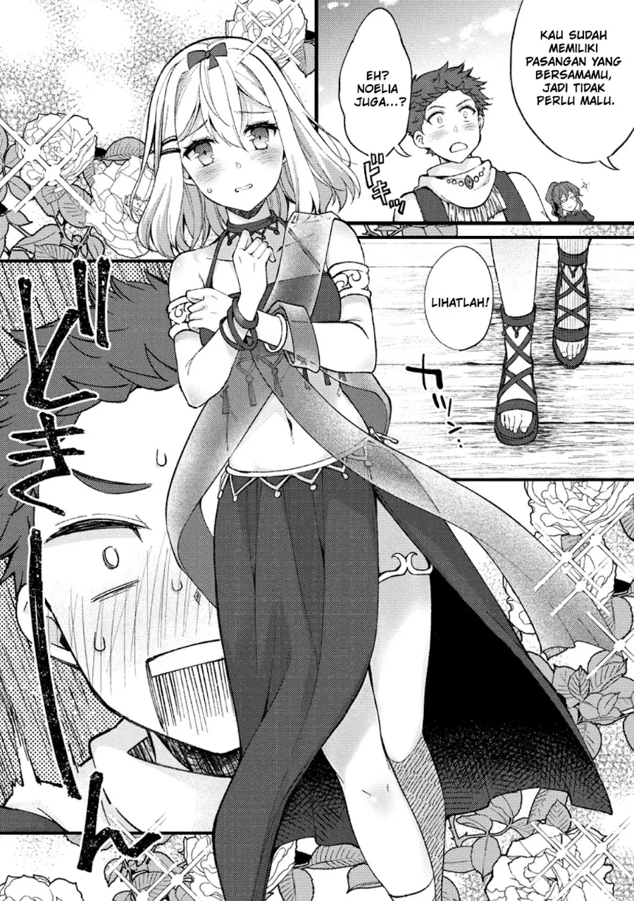 A Sword Master Childhood Friend Power Harassed Me Harshly, So I Broke off Our Relationship and Make a Fresh Start at the Frontier as a Magic Swordsman chapter 23