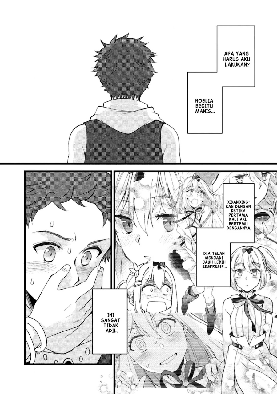 A Sword Master Childhood Friend Power Harassed Me Harshly, So I Broke off Our Relationship and Make a Fresh Start at the Frontier as a Magic Swordsman chapter 23