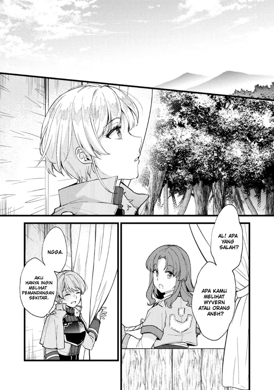 A Sword Master Childhood Friend Power Harassed Me Harshly, So I Broke off Our Relationship and Make a Fresh Start at the Frontier as a Magic Swordsman chapter 23