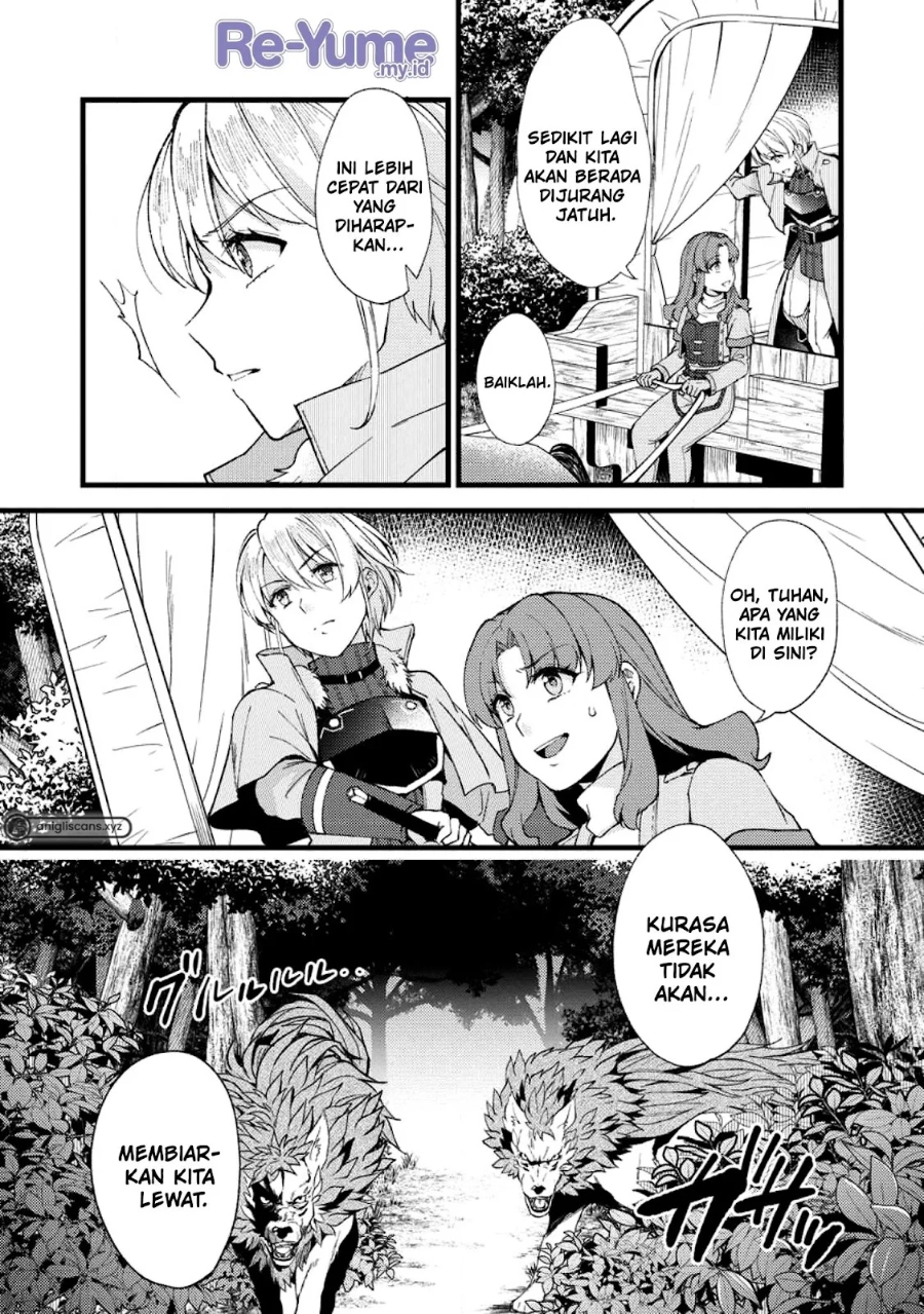 A Sword Master Childhood Friend Power Harassed Me Harshly, So I Broke off Our Relationship and Make a Fresh Start at the Frontier as a Magic Swordsman chapter 23