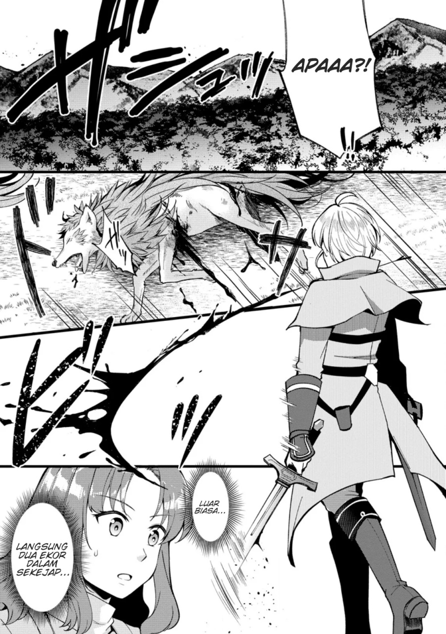 A Sword Master Childhood Friend Power Harassed Me Harshly, So I Broke off Our Relationship and Make a Fresh Start at the Frontier as a Magic Swordsman chapter 25