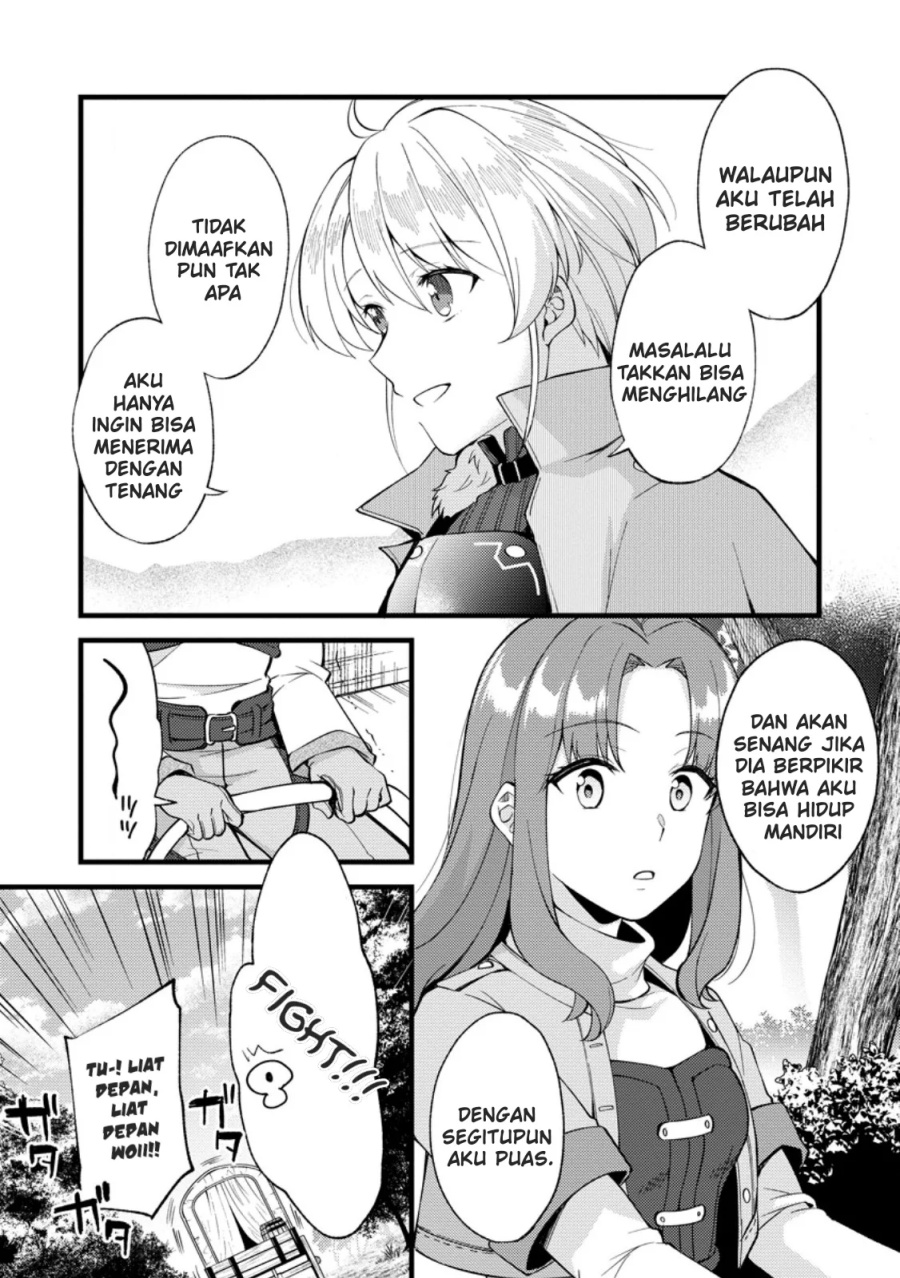 A Sword Master Childhood Friend Power Harassed Me Harshly, So I Broke off Our Relationship and Make a Fresh Start at the Frontier as a Magic Swordsman chapter 25