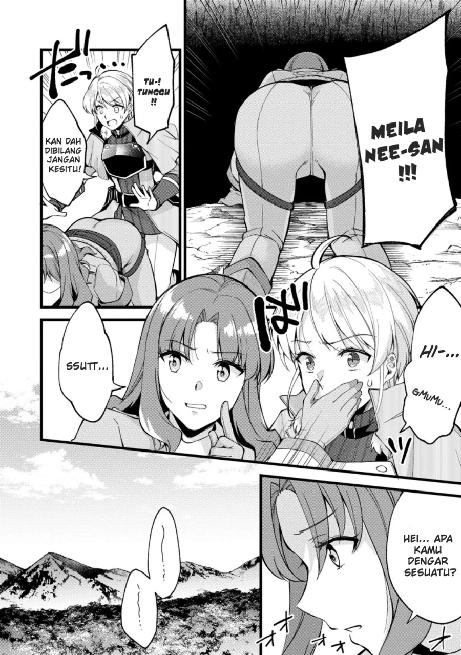 A Sword Master Childhood Friend Power Harassed Me Harshly, So I Broke off Our Relationship and Make a Fresh Start at the Frontier as a Magic Swordsman chapter 25