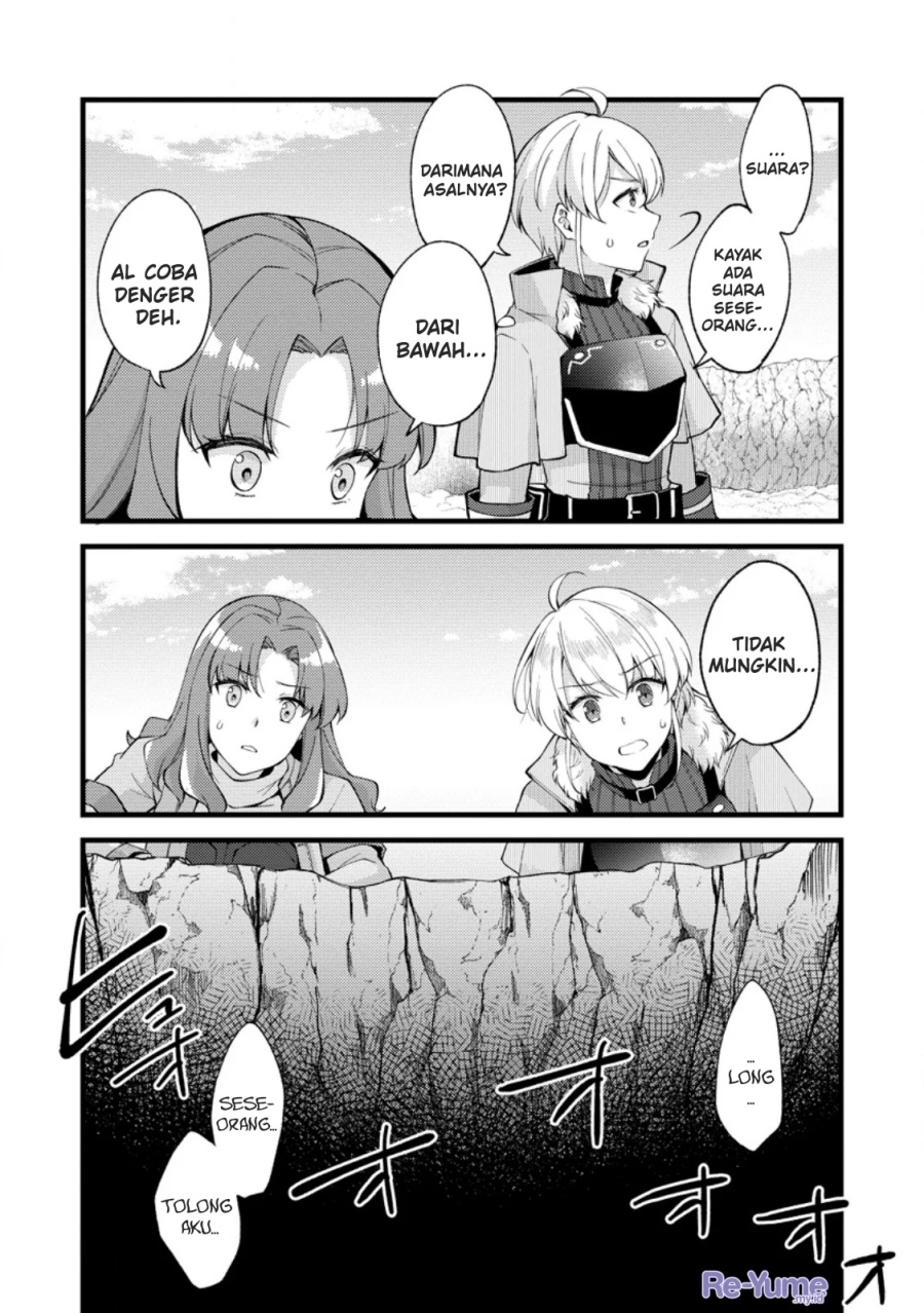 A Sword Master Childhood Friend Power Harassed Me Harshly, So I Broke off Our Relationship and Make a Fresh Start at the Frontier as a Magic Swordsman chapter 25