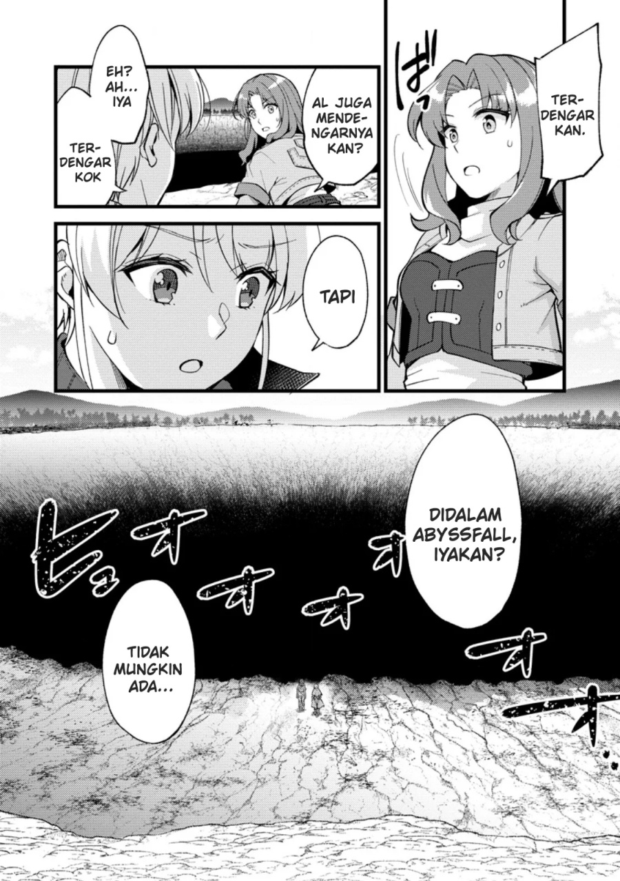 A Sword Master Childhood Friend Power Harassed Me Harshly, So I Broke off Our Relationship and Make a Fresh Start at the Frontier as a Magic Swordsman chapter 25