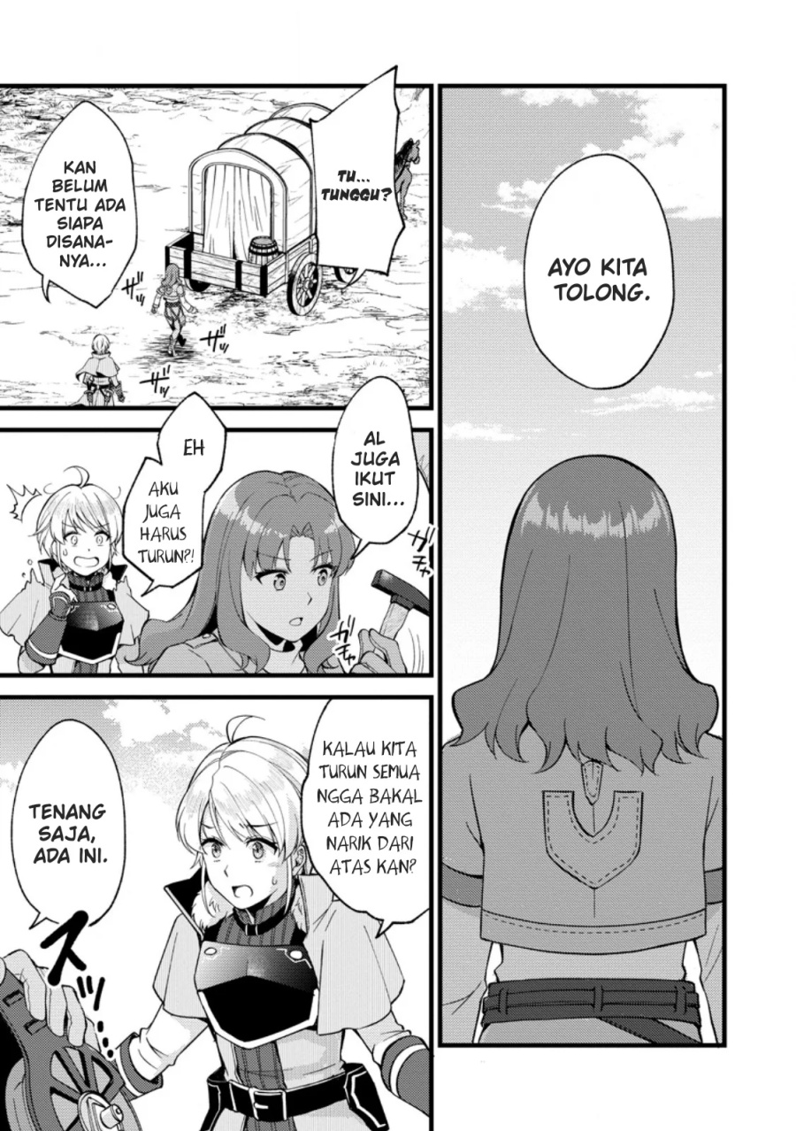 A Sword Master Childhood Friend Power Harassed Me Harshly, So I Broke off Our Relationship and Make a Fresh Start at the Frontier as a Magic Swordsman chapter 25