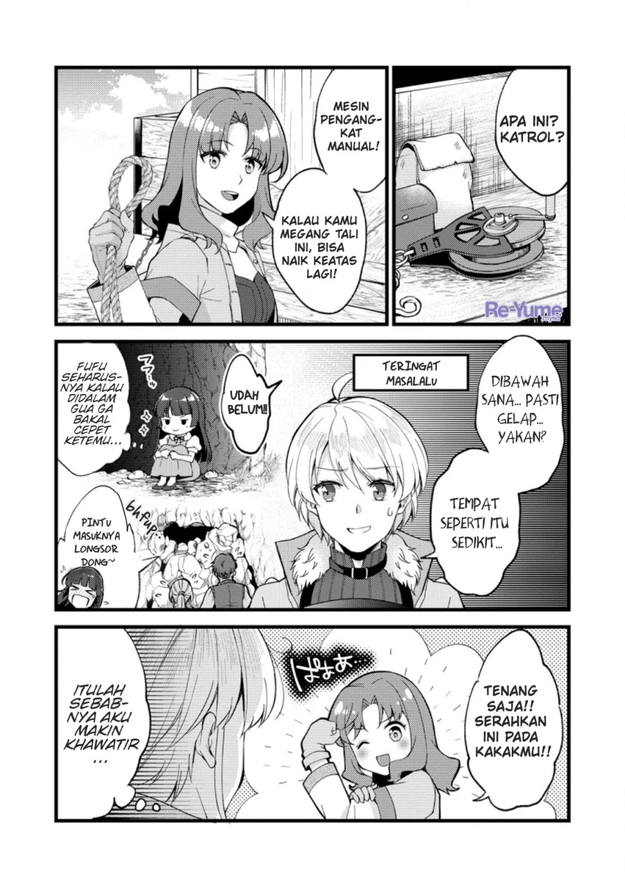 A Sword Master Childhood Friend Power Harassed Me Harshly, So I Broke off Our Relationship and Make a Fresh Start at the Frontier as a Magic Swordsman chapter 25