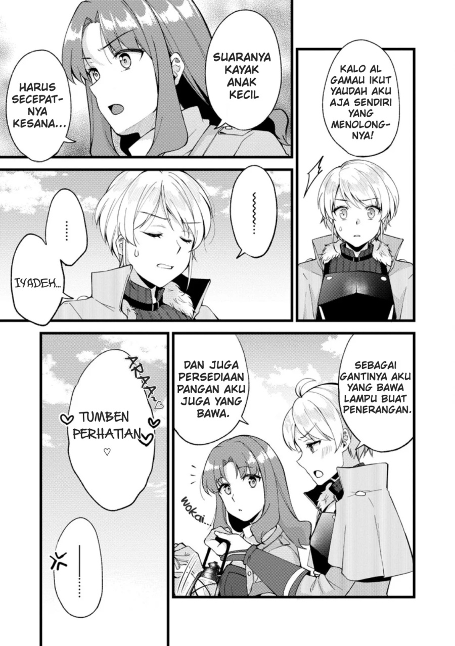 A Sword Master Childhood Friend Power Harassed Me Harshly, So I Broke off Our Relationship and Make a Fresh Start at the Frontier as a Magic Swordsman chapter 25