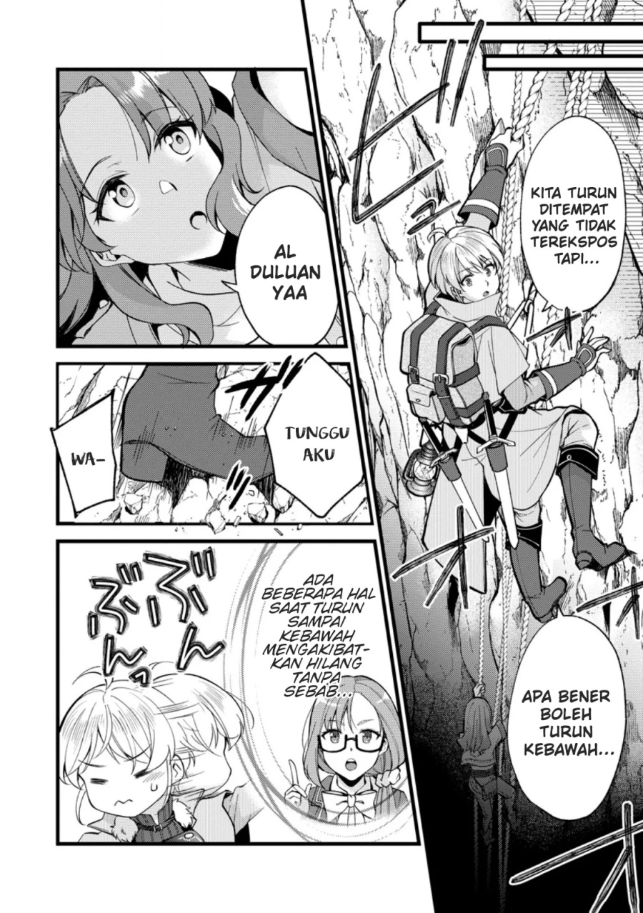 A Sword Master Childhood Friend Power Harassed Me Harshly, So I Broke off Our Relationship and Make a Fresh Start at the Frontier as a Magic Swordsman chapter 25