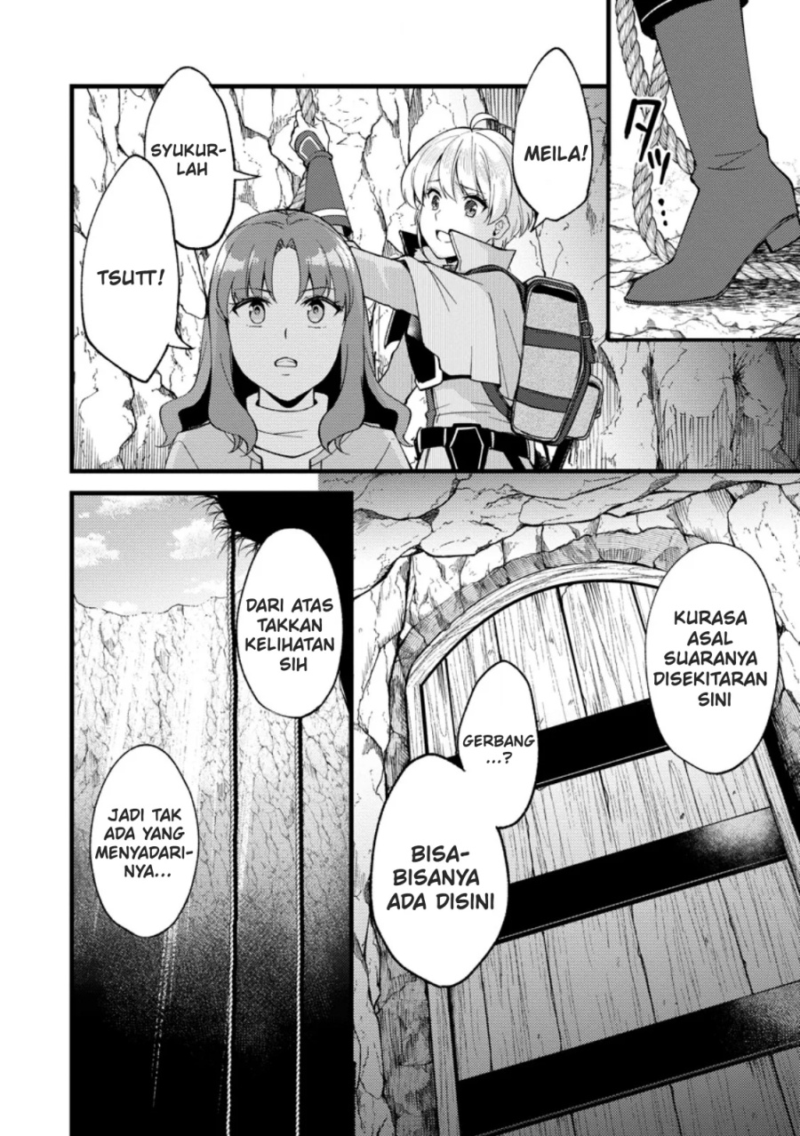 A Sword Master Childhood Friend Power Harassed Me Harshly, So I Broke off Our Relationship and Make a Fresh Start at the Frontier as a Magic Swordsman chapter 25
