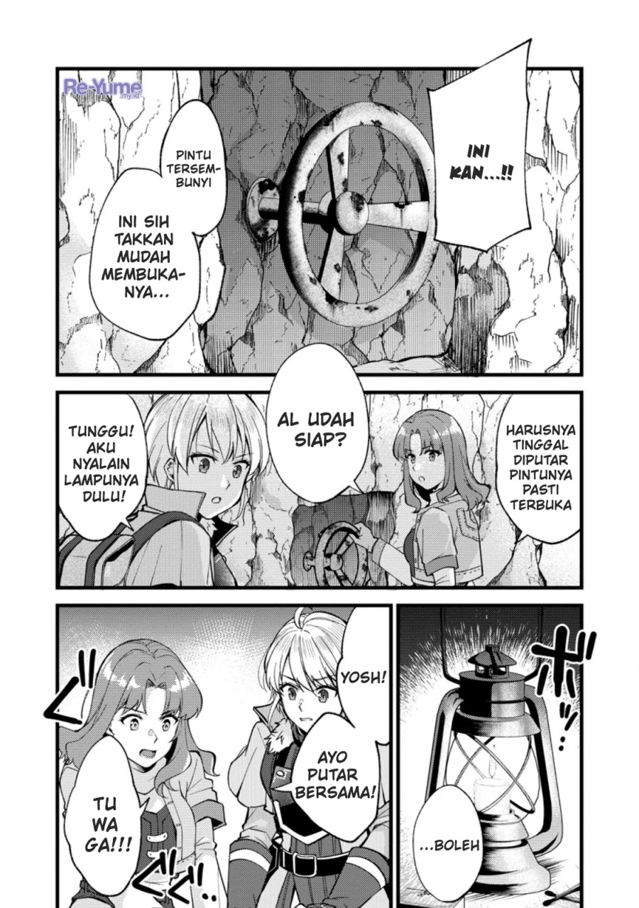 A Sword Master Childhood Friend Power Harassed Me Harshly, So I Broke off Our Relationship and Make a Fresh Start at the Frontier as a Magic Swordsman chapter 25
