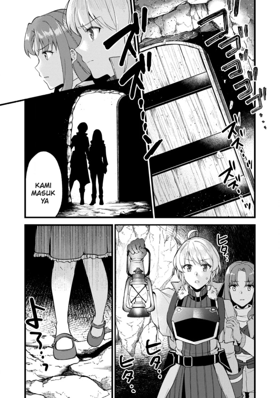 A Sword Master Childhood Friend Power Harassed Me Harshly, So I Broke off Our Relationship and Make a Fresh Start at the Frontier as a Magic Swordsman chapter 25