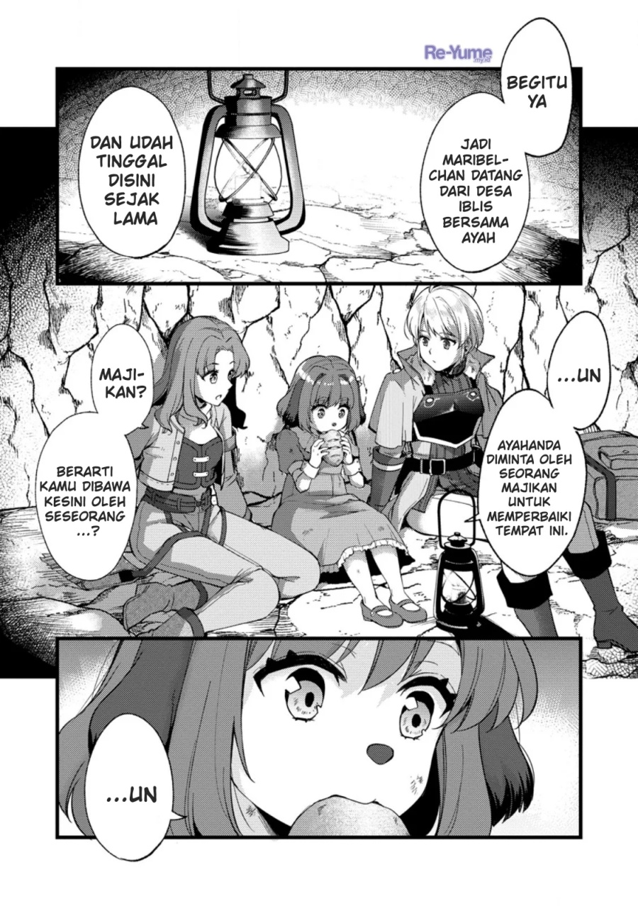A Sword Master Childhood Friend Power Harassed Me Harshly, So I Broke off Our Relationship and Make a Fresh Start at the Frontier as a Magic Swordsman chapter 25