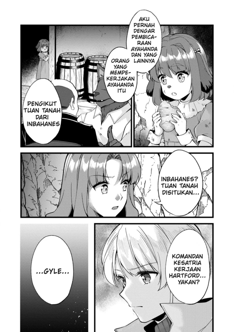 A Sword Master Childhood Friend Power Harassed Me Harshly, So I Broke off Our Relationship and Make a Fresh Start at the Frontier as a Magic Swordsman chapter 25