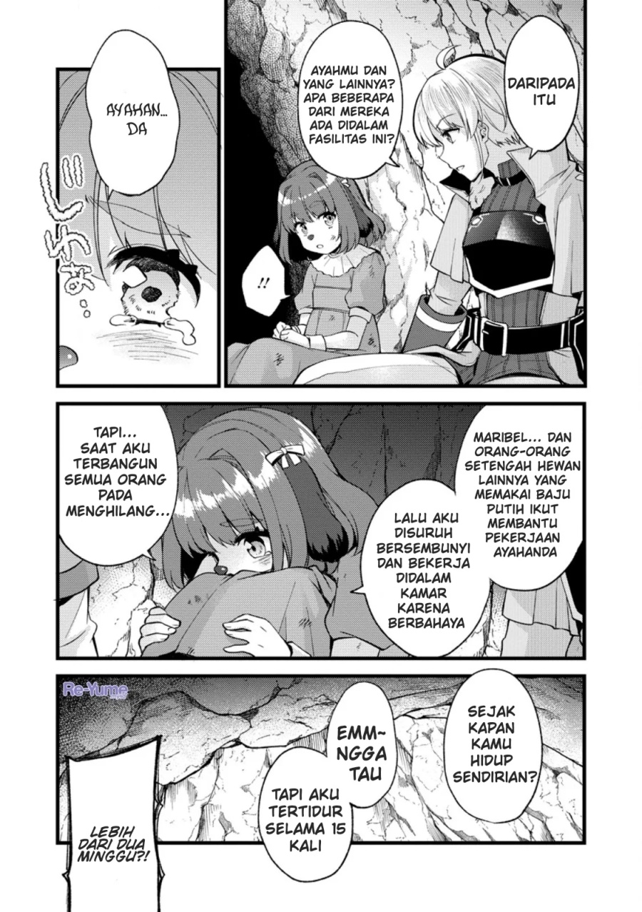 A Sword Master Childhood Friend Power Harassed Me Harshly, So I Broke off Our Relationship and Make a Fresh Start at the Frontier as a Magic Swordsman chapter 25