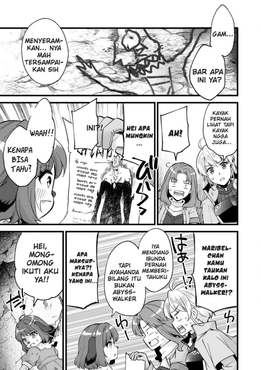 A Sword Master Childhood Friend Power Harassed Me Harshly, So I Broke off Our Relationship and Make a Fresh Start at the Frontier as a Magic Swordsman chapter 25