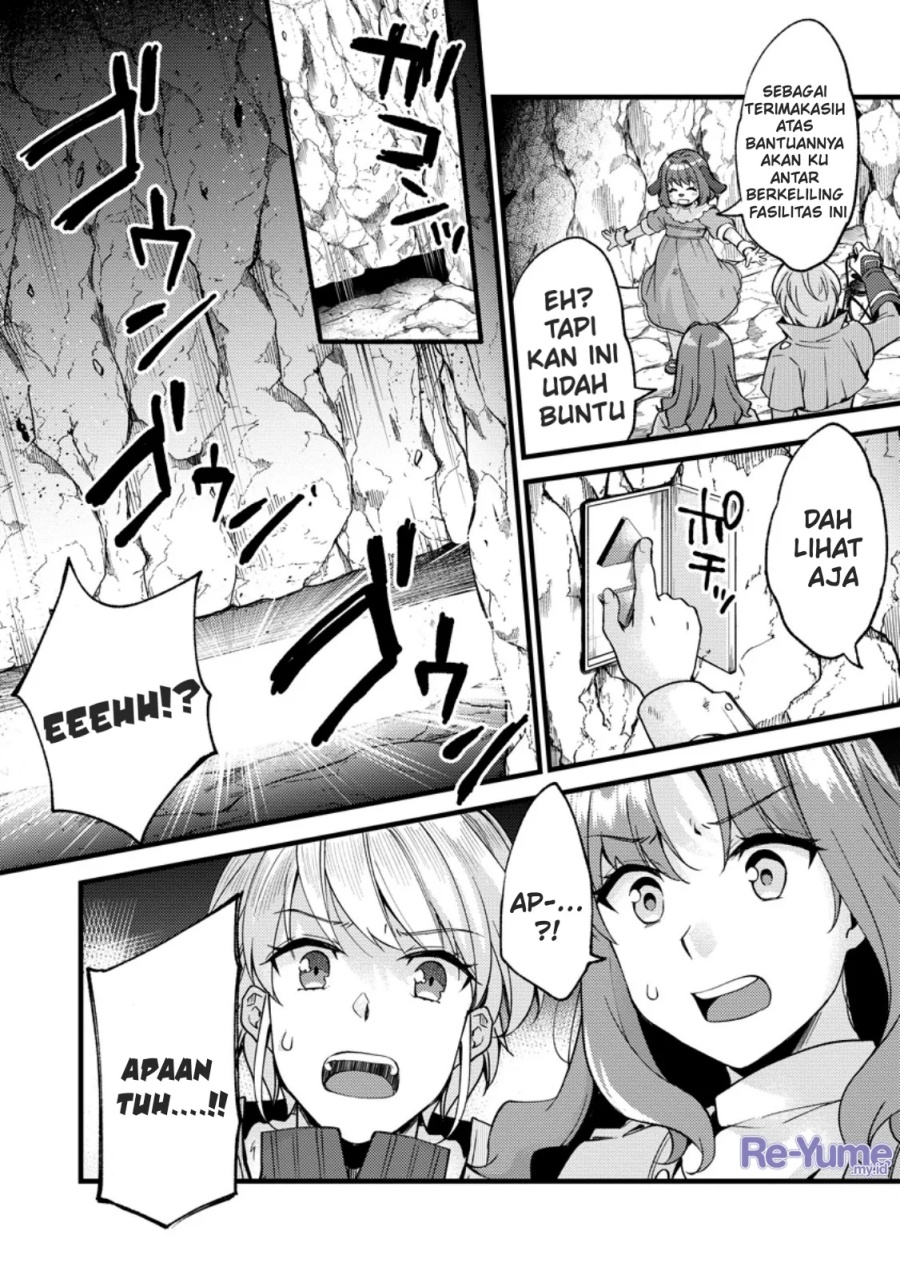 A Sword Master Childhood Friend Power Harassed Me Harshly, So I Broke off Our Relationship and Make a Fresh Start at the Frontier as a Magic Swordsman chapter 25