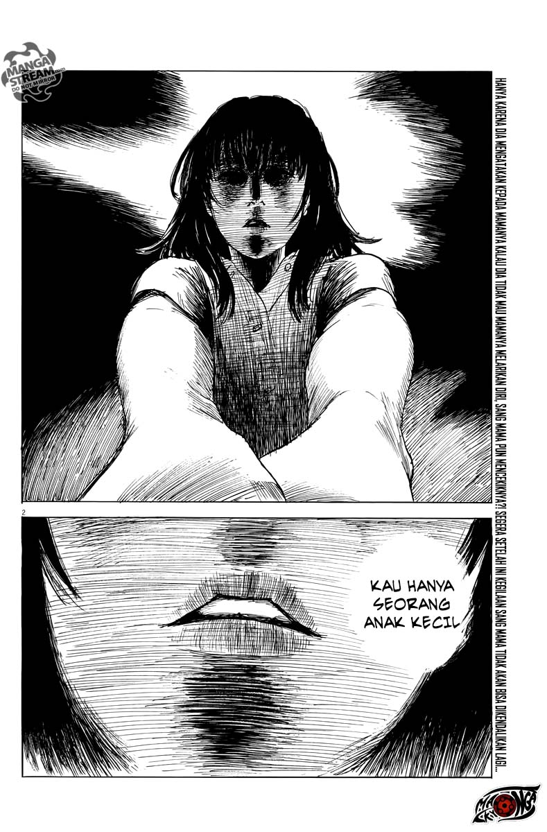 A Trail of Blood Chapter 25 Bahasa Indonesia