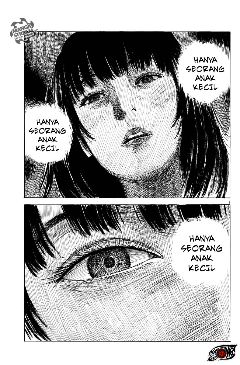 A Trail of Blood Chapter 25 Bahasa Indonesia