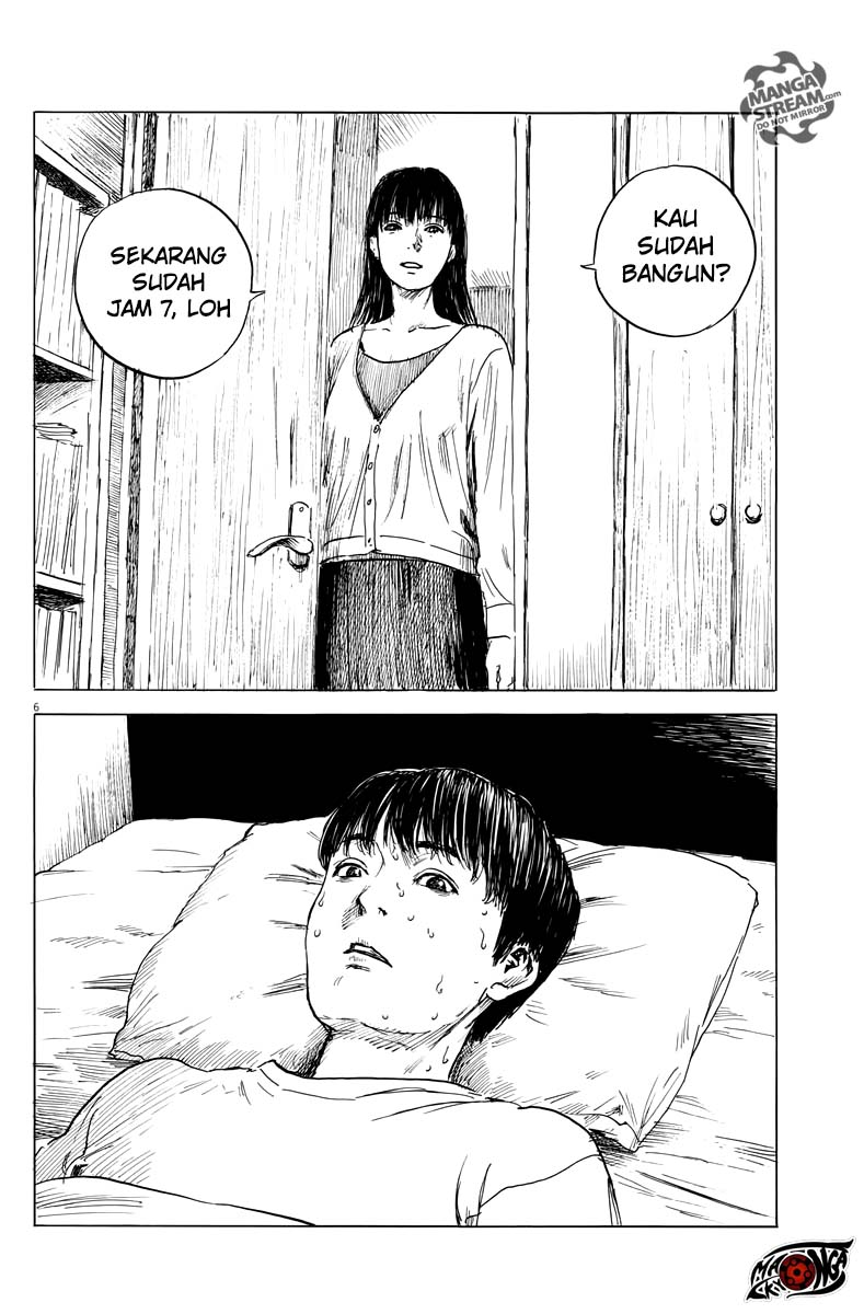 A Trail of Blood Chapter 25 Bahasa Indonesia