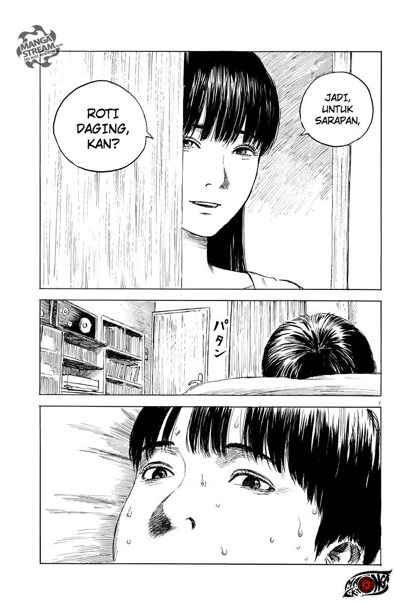 A Trail of Blood Chapter 25 Bahasa Indonesia