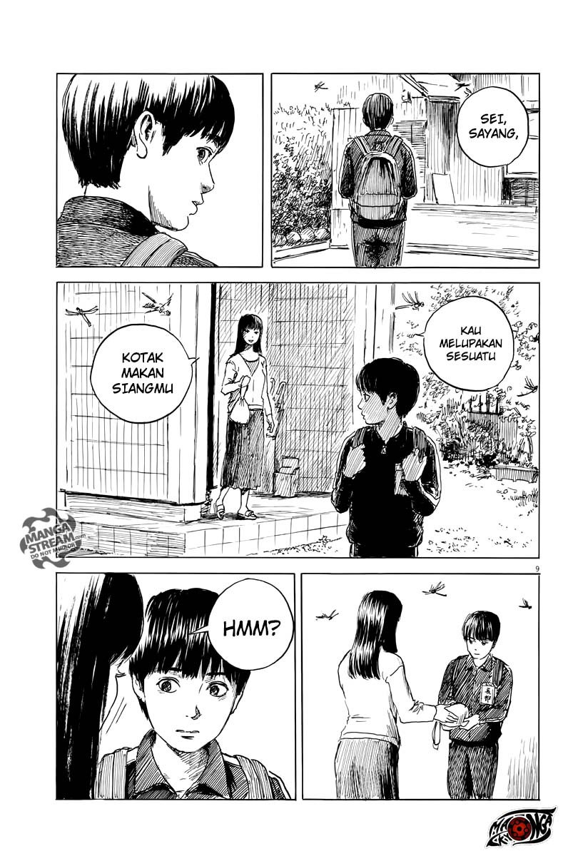 A Trail of Blood Chapter 25 Bahasa Indonesia