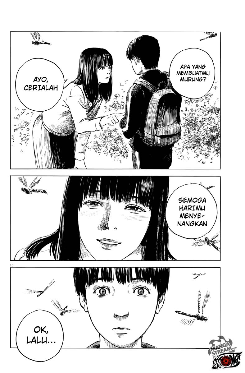 A Trail of Blood Chapter 25 Bahasa Indonesia