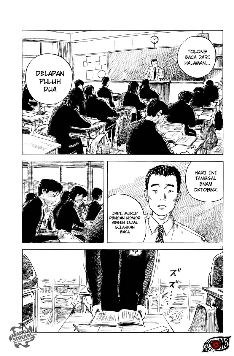 A Trail of Blood Chapter 25 Bahasa Indonesia