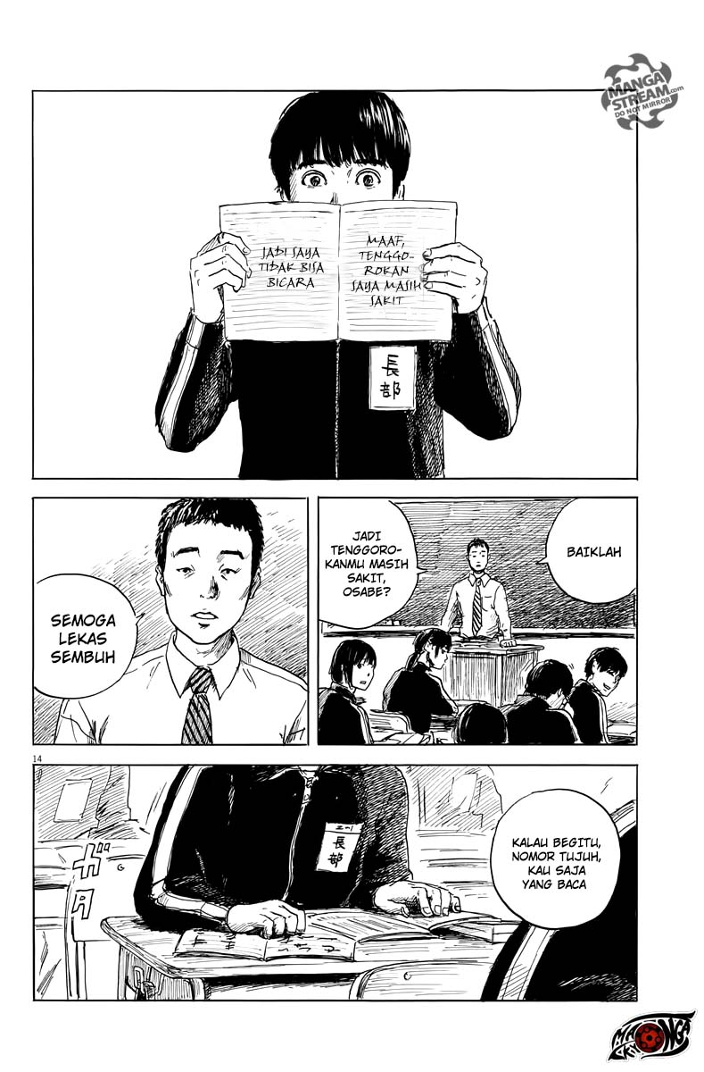 A Trail of Blood Chapter 25 Bahasa Indonesia