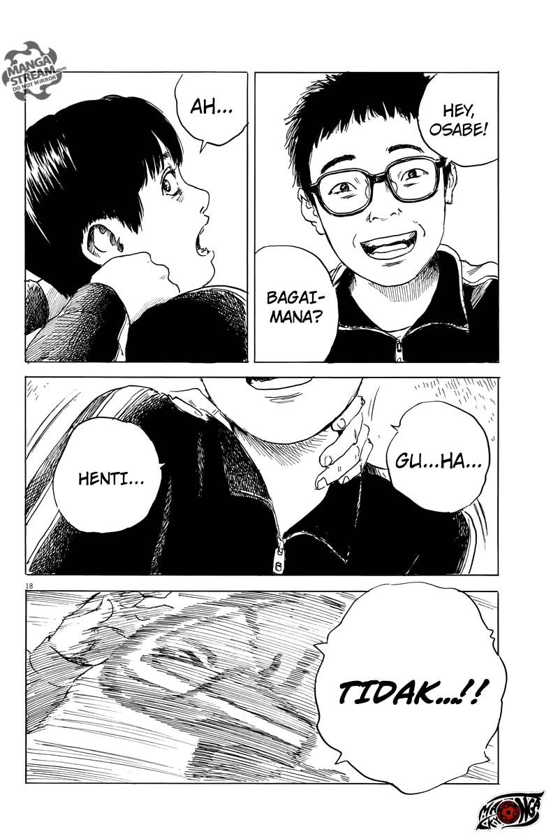 A Trail of Blood Chapter 25 Bahasa Indonesia