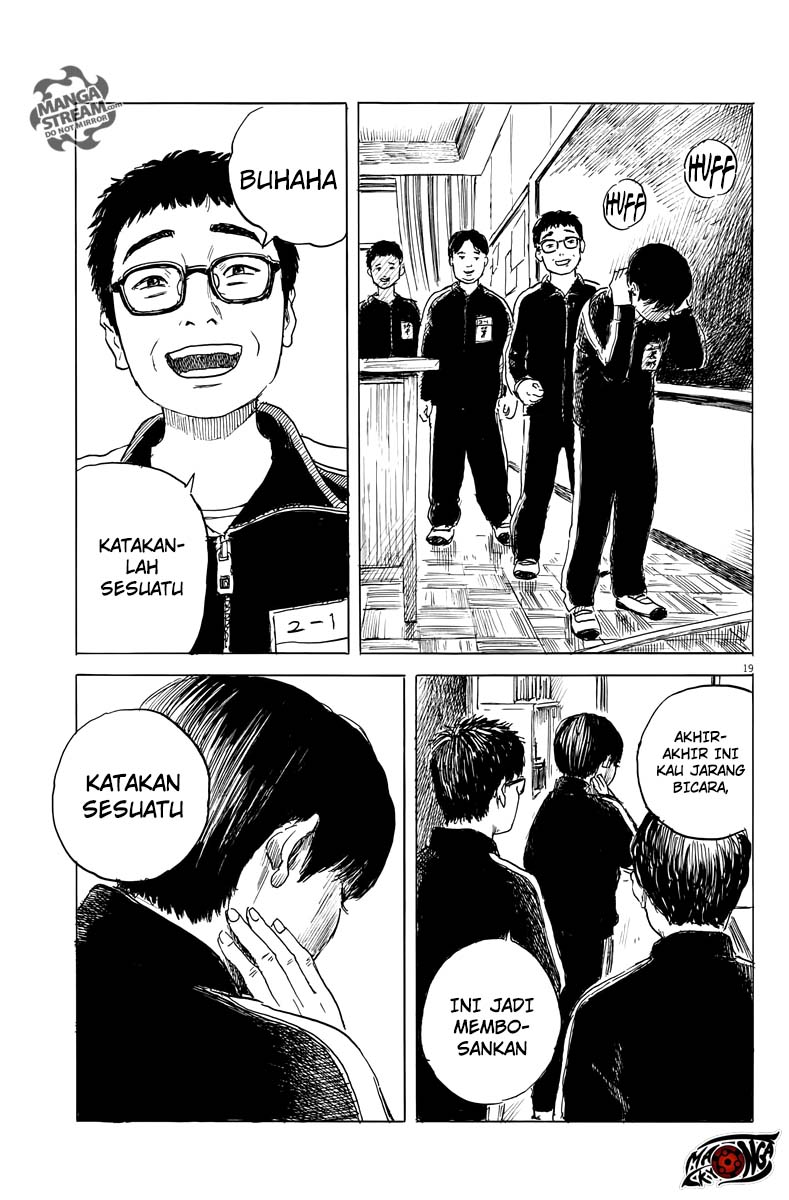 A Trail of Blood Chapter 25 Bahasa Indonesia