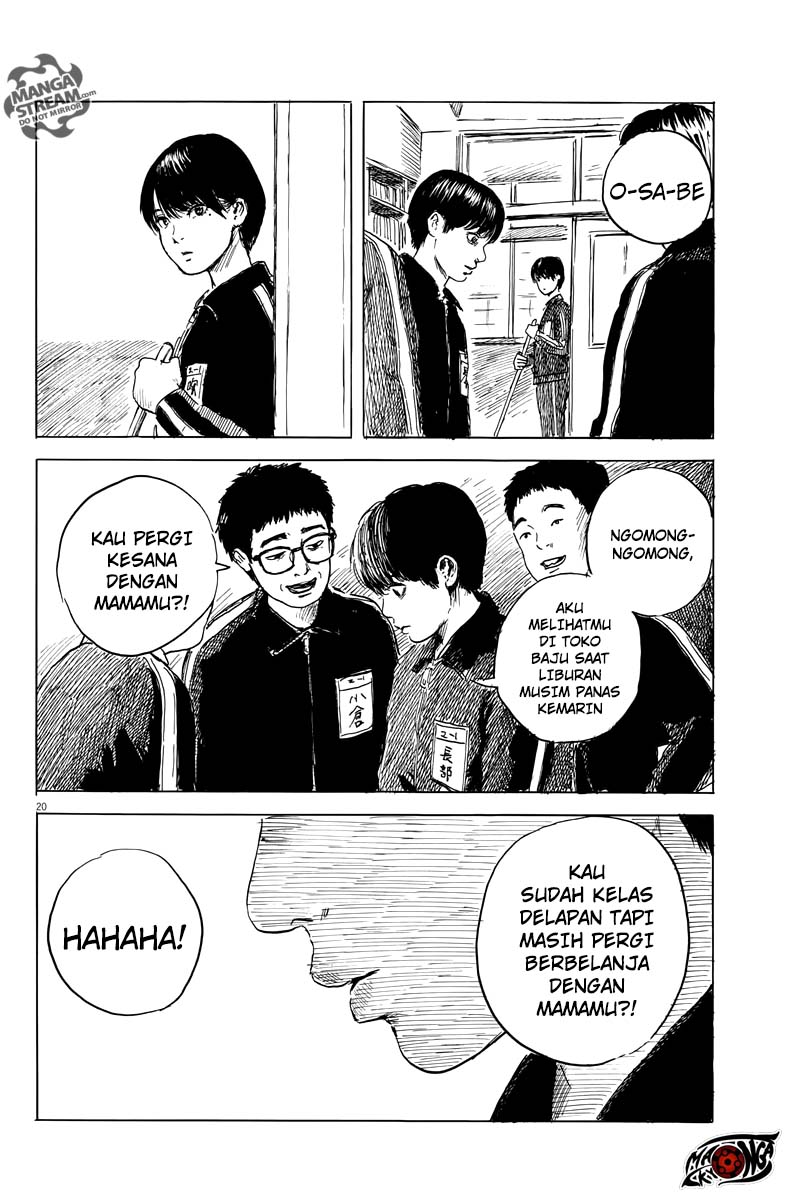 A Trail of Blood Chapter 25 Bahasa Indonesia