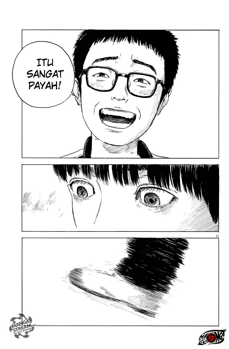 A Trail of Blood Chapter 25 Bahasa Indonesia