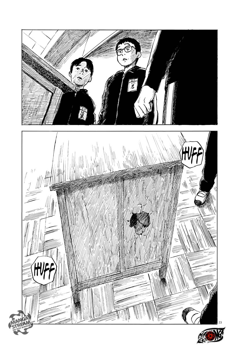 A Trail of Blood Chapter 25 Bahasa Indonesia